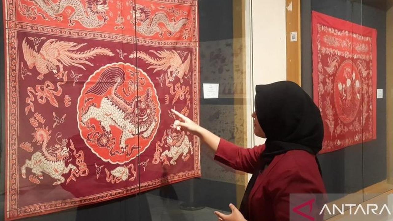 Jejak Akulturasi Tiongkok Nusantara dalam Batik: Kisah Motif dan Simbol Budaya yang Memikat