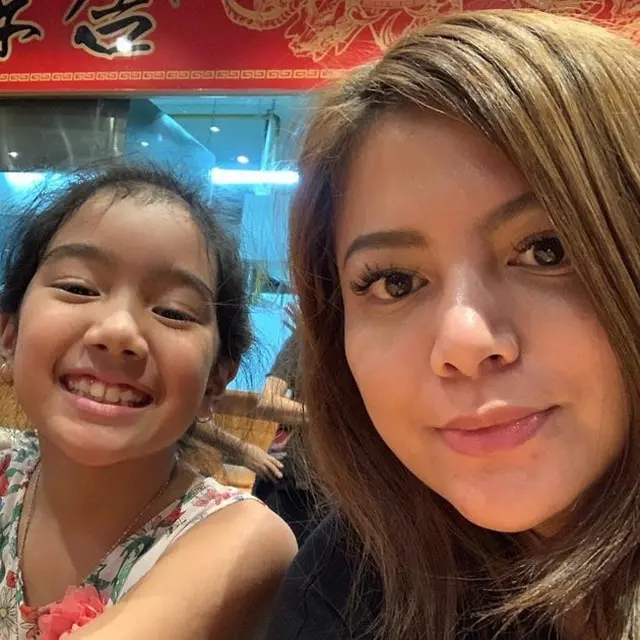7 Momen Kebersamaan Wina Natalia dengan Leticia, Anak Sheila Marcia dan Anji