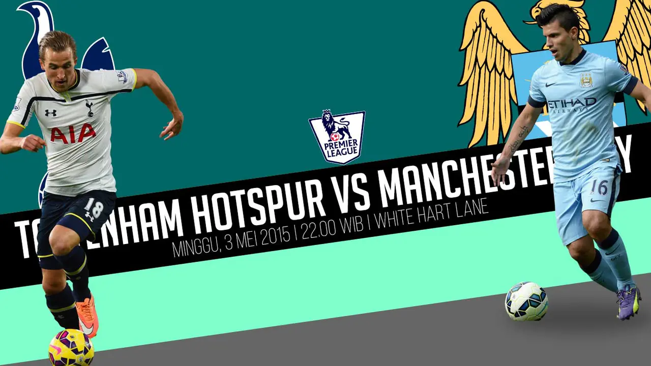 Tottenham Hotspur vs Manchester City