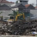 Di Balik Kebakaran Gunungan Sampah Kramat Jati, Ada Pelaku yang Diburu