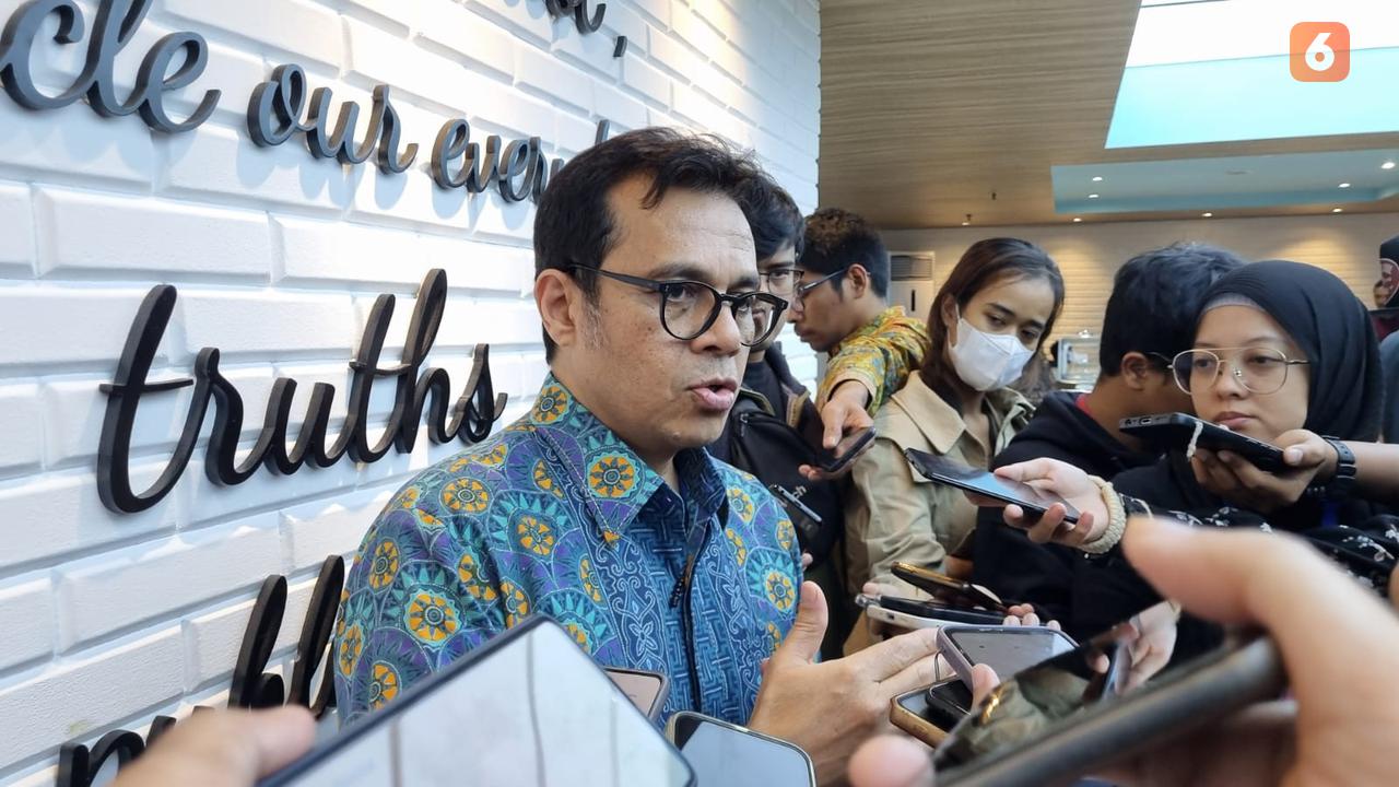Wakil Menkominfo Nezar Patria bicara soal rencana kunjungan CEO Apple Tim Cook ke Indonesia pada April mendatang