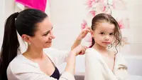 Uncombable hair syndrome, bikin rambut anak jadi mustahil untuk disisir.