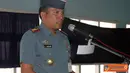 Citizen6, Surabayal: Sebanyak 15 siswa Pendidikan Calon Awak Kapal Selam (Dikcawakkasel) angkatan ke-46 Sekolah Kapal Selam (Sekasel), Kobangdikal, laksanakan latihan praktek (Latek) berlayar, Senin (21/5). (Pengirim: Penkobangdikal)