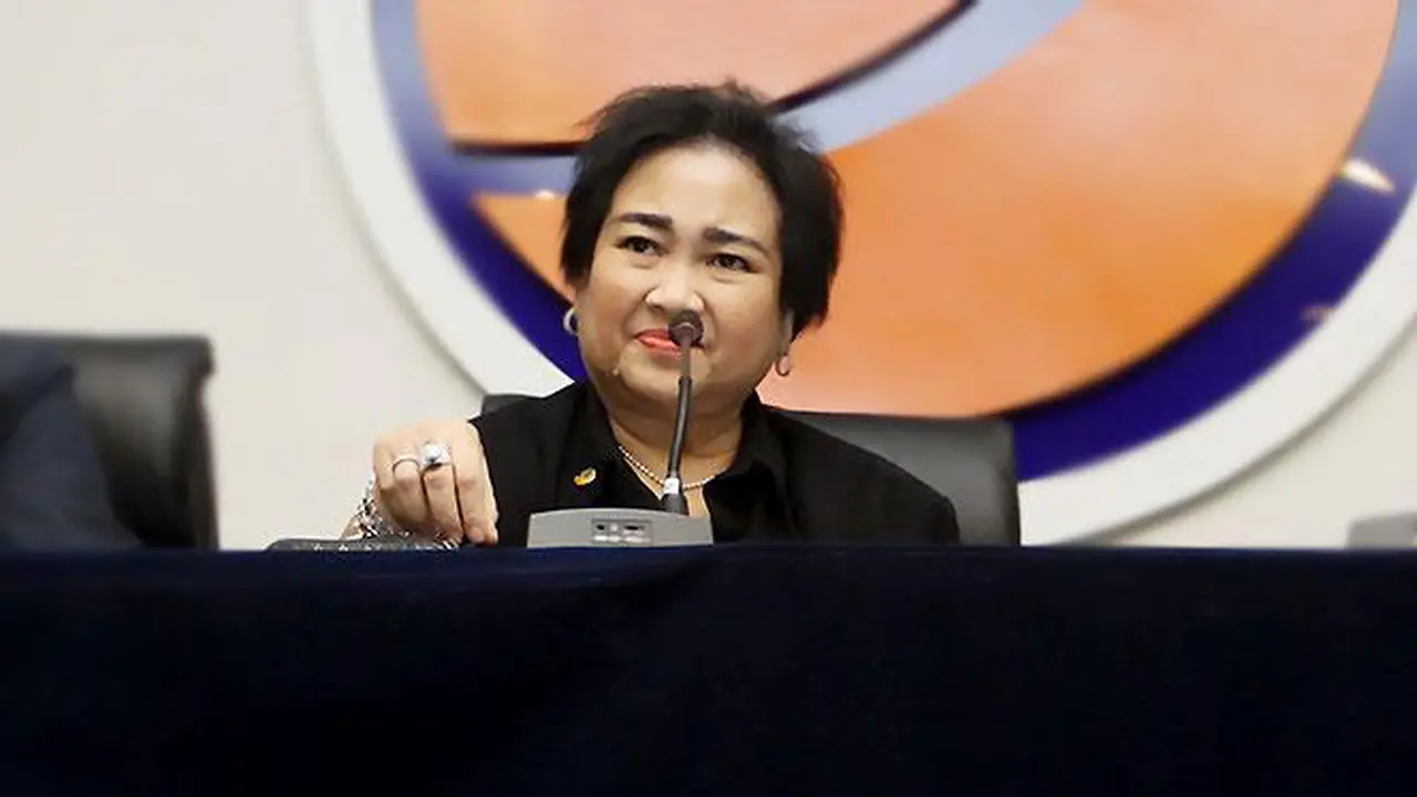 Rachmawati Masih Anggota Nasdem, Jabatannya Jatuh ke Maxi Gunawan