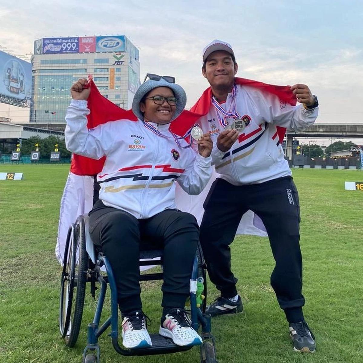 Mengenal Sosok Teodora Audi Ferelly Ayudia, Atlet Panahan Indonesia yang Melaju ke Perempat Final Paralimpiade 2024