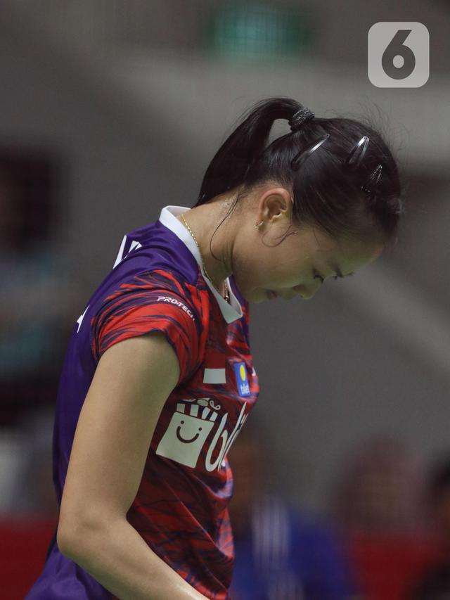 Dua Tunggal Putri Indonesia Tersingkir dari Indonesia Masters 2020