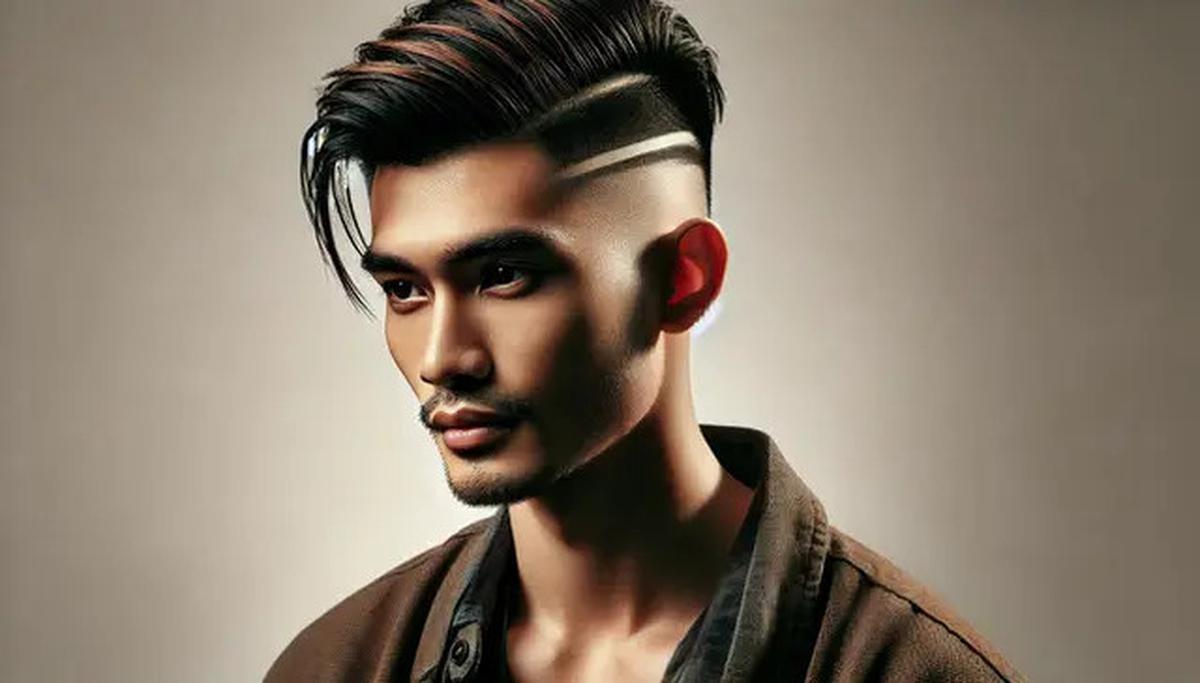 5 Gaya Potongan Rambut Two Block Ala Korea, Ganteng Maksimal di 2025