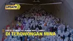 Pada Minggu pagi 10 Juli 2022 Waktu Arab Saudi, mati lampu terjadi di terowongan Mina. Kejadian tepatnya di terowongan yang menuju jalur atas jamarat tiga atau lantai tiga. Dijelaskan Harun, dugaan sementara mati lampu karena korsleting arus pendek.