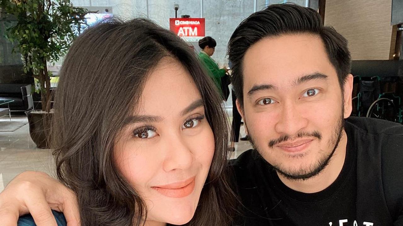 7 Momen Haru Lahiran Syahnaz Sadiqah, Bayinya Kembar