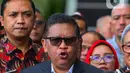 Kasus suap tersebut terkait Pergantian Antarwaktu (PAW) Anggota DPR periode 2019-2024, Harun Masiku. (Liputan6.com/Angga Yuniar)