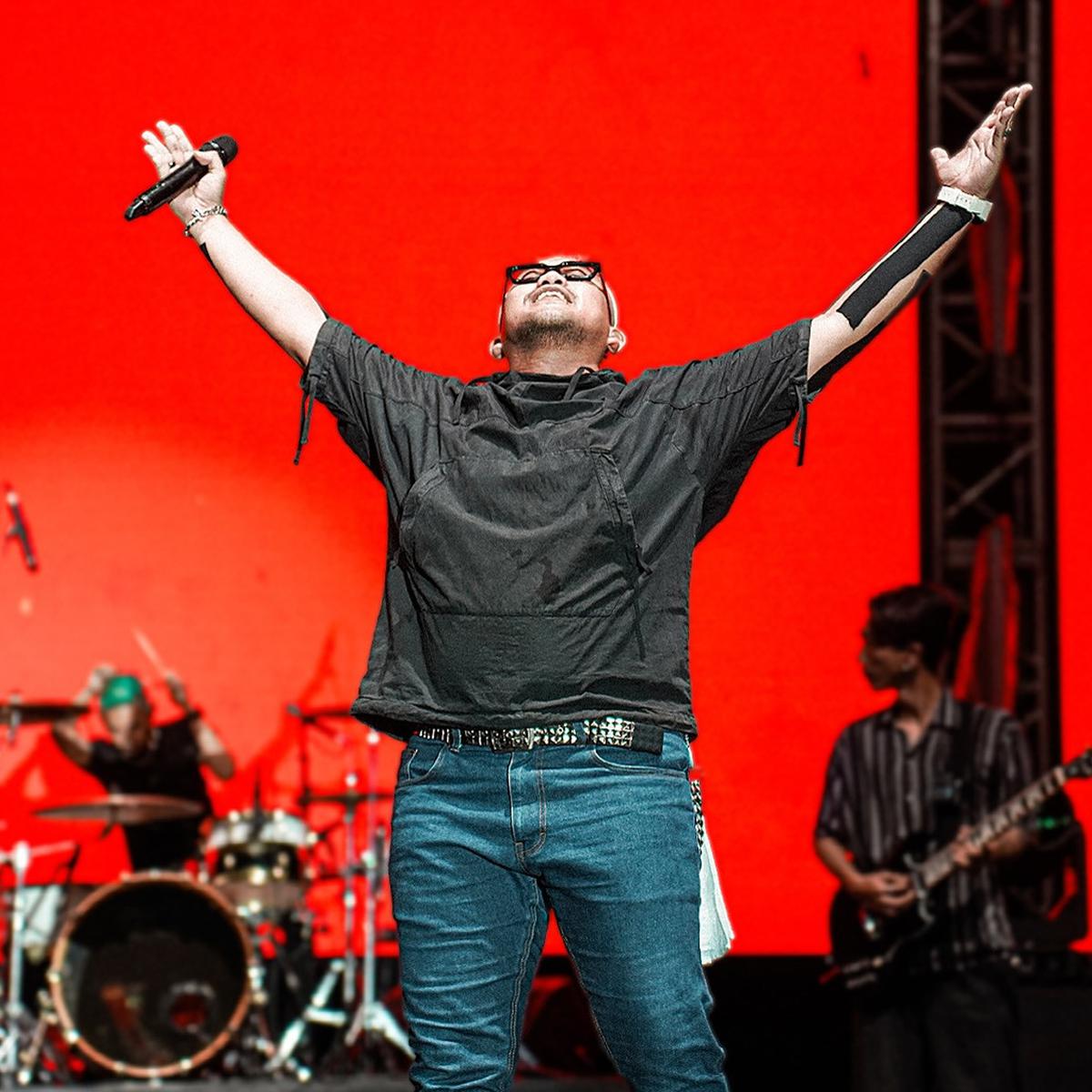 Mengenal Rebellion Rose, Band Pembuka di Konser Green Day Asal Yogyakarta