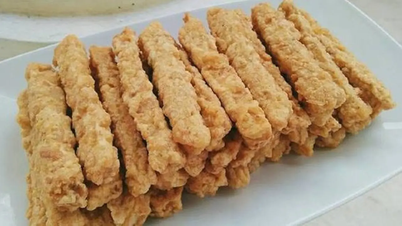 [Bintang] Stick Tempe
