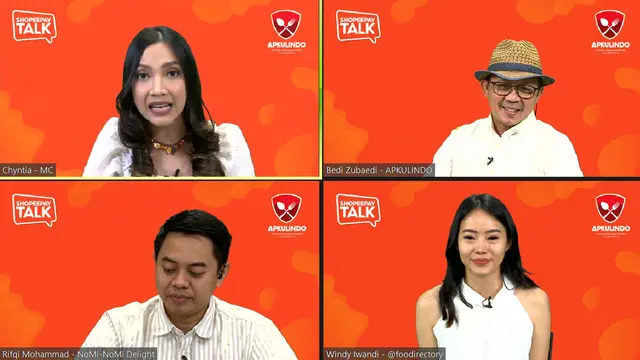 ShopeePay Talk: Pertajam Skill, Maksimalkan Hasil