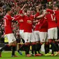 Manchester United vs Manchester City (Reuters / Jason Cairnduff)