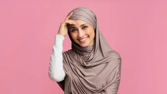 Perempuan hijab