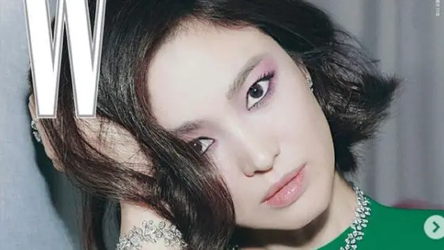 Song Hye Kyo