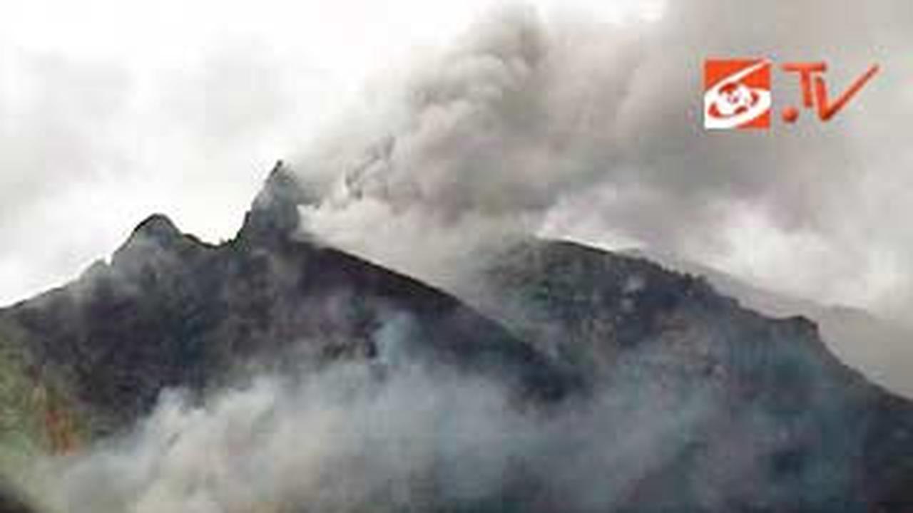 2 Letusan Gunung Berapi Paling Dahsyat di Indonesia yang Mengubah Sejarah