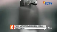 Seorang pria meninggal dengan bersimbah darah, di salah satu pusat kebugaran di Surabaya, Jawa Timur, pada Senin pagi (26/4). Pelaku pembunuhan merupakan pelatih kebugaran korban, yang berawal cekcok.