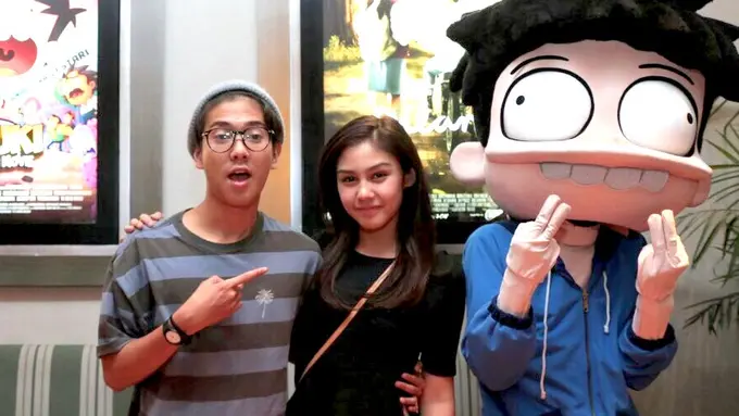 [Bintang] Iqbaal dan Vanesha