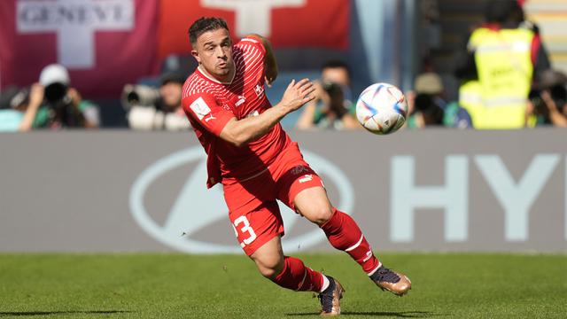 Timnas Swiss vs Timnas Kamerun Grup G Piala Dunia 2022