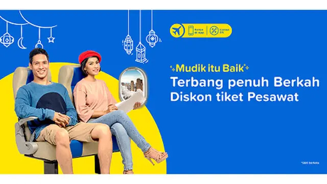 Transportasi Umum Jadi Solusi Agar Tidak Kena Macet Saat Mudik
