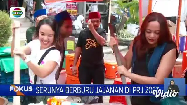 Fokus : Fenomena Kemunculan Anakan Ikan di Pantai Palabuhan Ratu Sukabumi