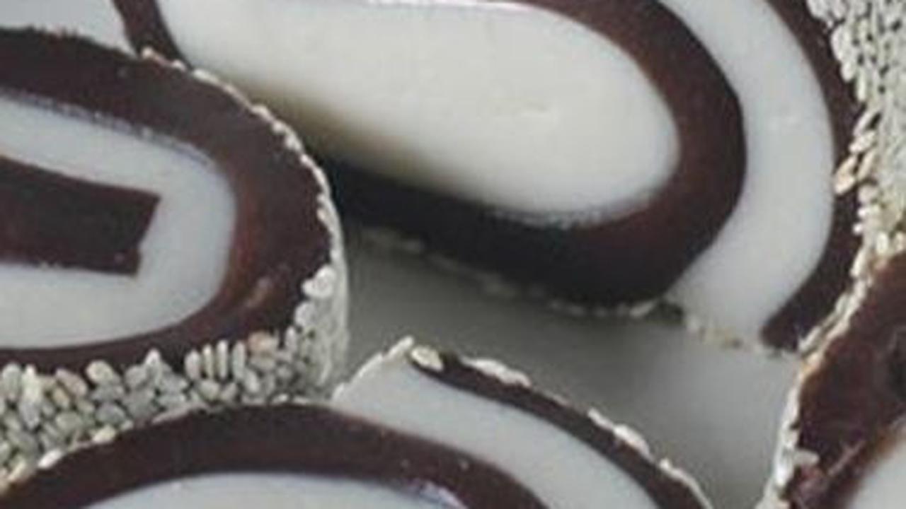 <b>Cara Membuat Mochi Gulung</b>