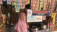 Tak Lagi Repot Kembalian, QRIS BRI Permudah Transaksi di Lapak Nany