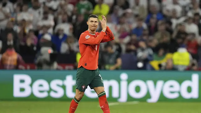 Cristiano Ronaldo