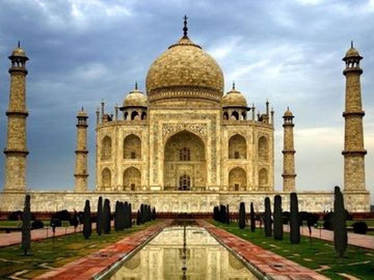 Taj Mahal