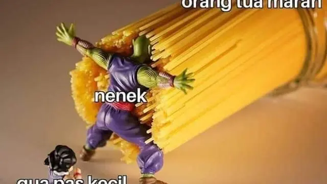 7 Meme Nostalgia Saat Bersama Nenek Ini Bikin Kangen
