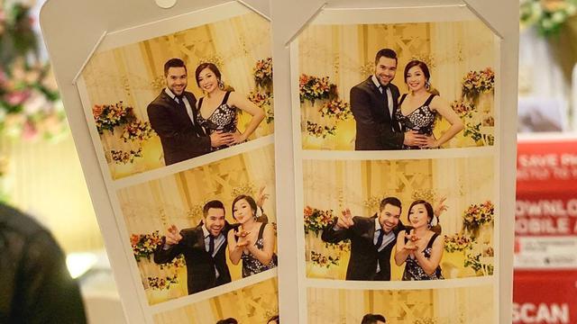 Jarang Tersorot, Ini 6 Momen Kebersamaan Chef Marinka dengan Kekasihnya