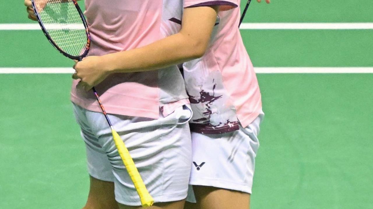 Siti Fadia Silva Ramadhanti mengaku senang dengan keberhasilan menjadi juara di  turnamen bergengsi yang cukup besar seperti Hong Kong Open 2023.<br>