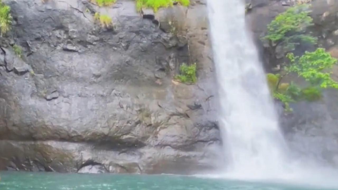 Tak Seseram Namanya, Curug Larangan Sukabumi Tawarkan Suasana Air Terjun yang Hening dan Sunyi