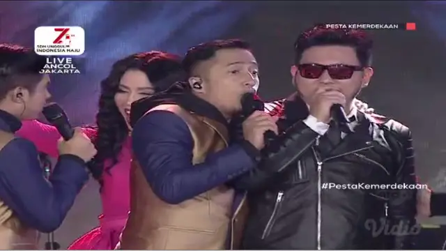 Konser Pesta Kemerdekaan Indosiar