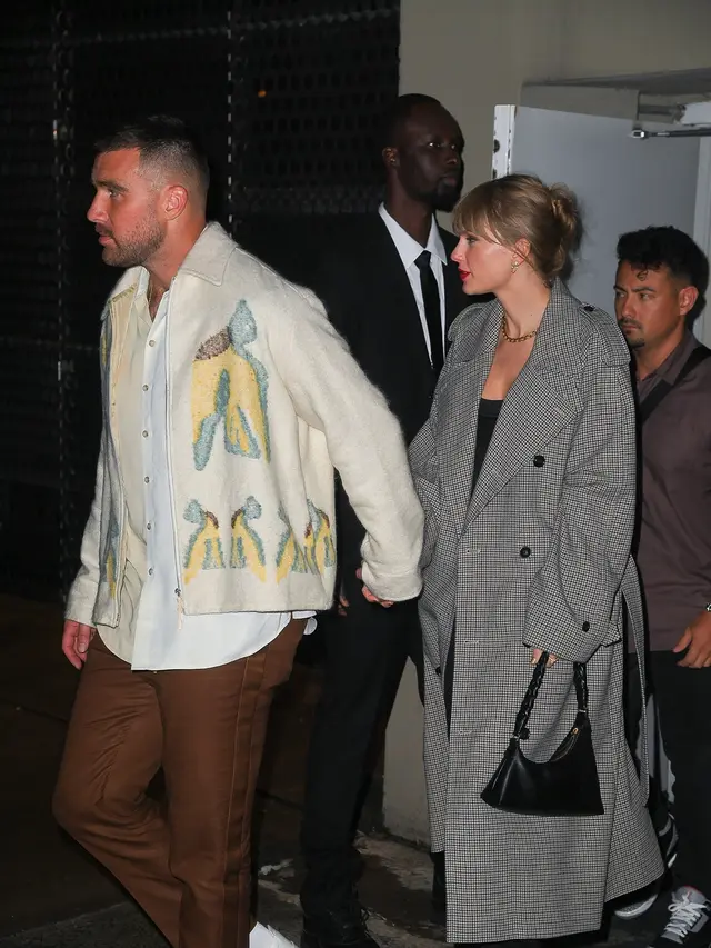 How Libra Traits Influence Travis Kelce's Approach to Relationships