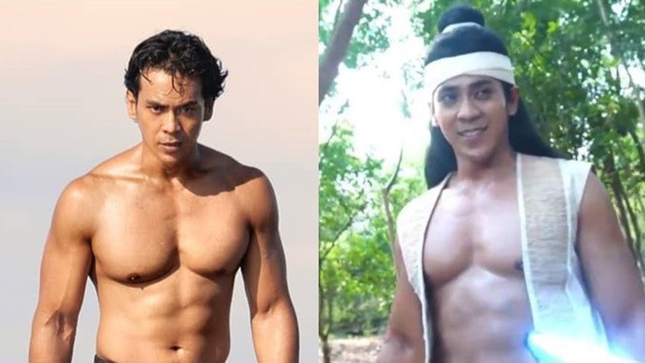 7 Potret Dian Sidik, Tetap Kekar dan Awet Muda Meski Sudah Kepala Empat