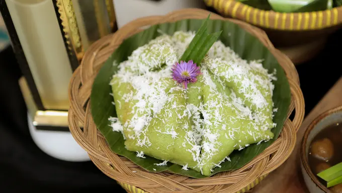 resep kue lupis ketan