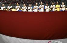 Trivia FIFA Matchday: Timnas Indonesia Ditahan Imbang Lebanon Tanpa Gol di Babak Pertama