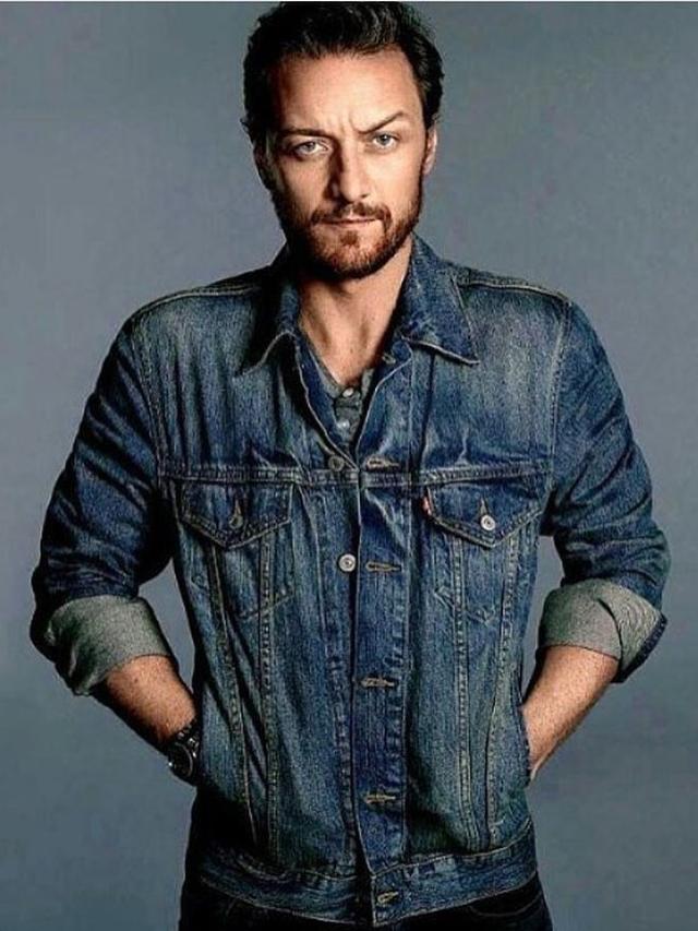 [Fimela] James McAvoy