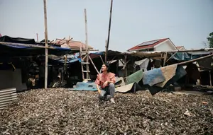 Anak Andien Ikut Memilah Sampah di Rumah, Kuncinya Contoh