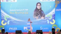 Komisaris Independen PNM, Nurhaida (Istimewa)