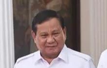 VIDEO: Pidato Berapi-Api Prabowo Bicara soal Bangsa di Markas Golkar