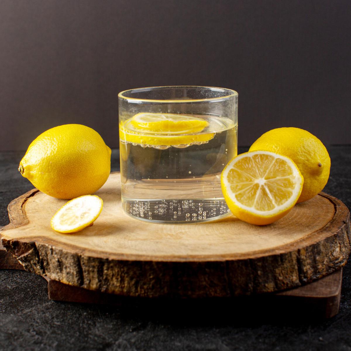 Lemon Water