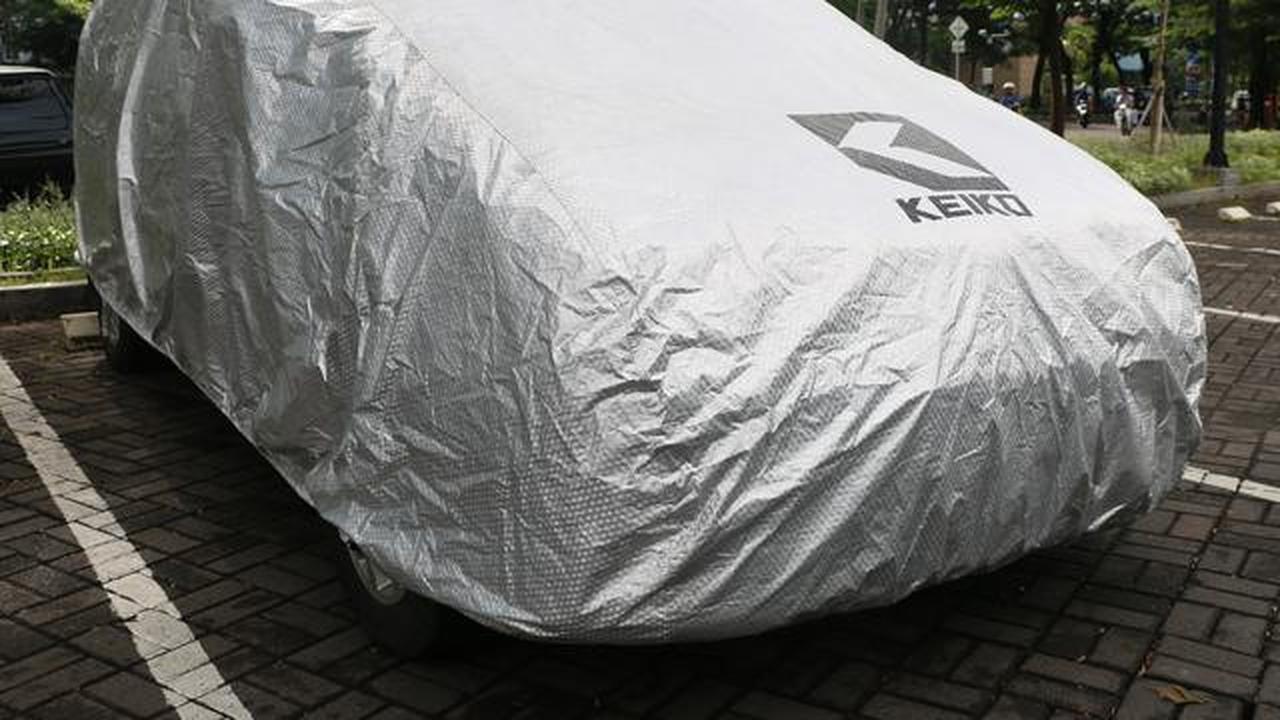 Cover Mobil Tak Selalu Aman, Salah Pilih Bisa Bikin Cat Rusak