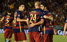 Marquez dukung Barca ulangi Treble