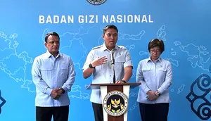 Sudaryono: Saya Tidak akan Terima Mitra MBG di Ruangan Kepala BGN