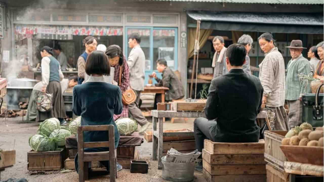 Enggak Banyak Bicara, Ini 4 Alasan Gwan-sik Layak Jadi Green Flag No.1 di Drakor 'WHEN LIFE GIVES YOU TANGERINES'