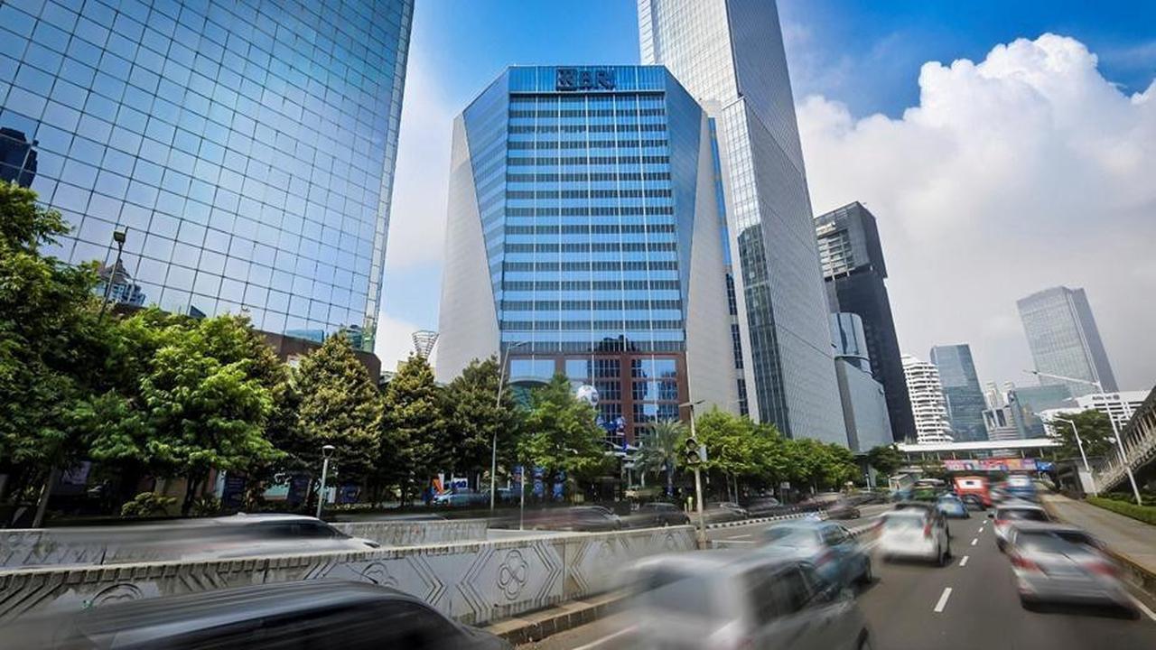Lebih Dari Dua Dekade Melantai di Bursa Efek Indonesia, Harga Saham BBRI Telah Naik 48 Kali
