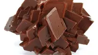 Semangat Pagi Jelang Pesta Makan 1 Ton Cokelat Seharian